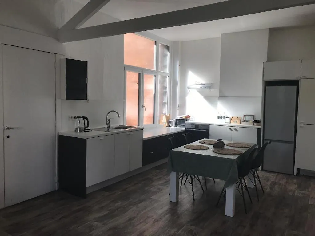 Ruim Apartment Antwerp