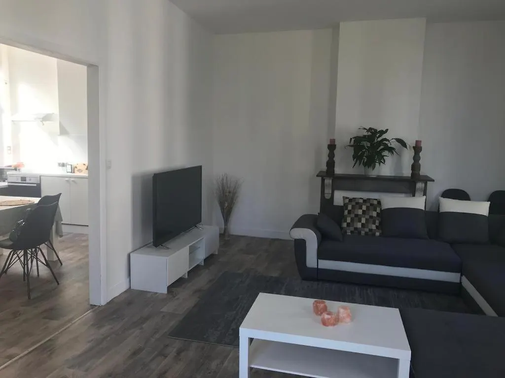 Ruim Apartment Antwerp Belgium