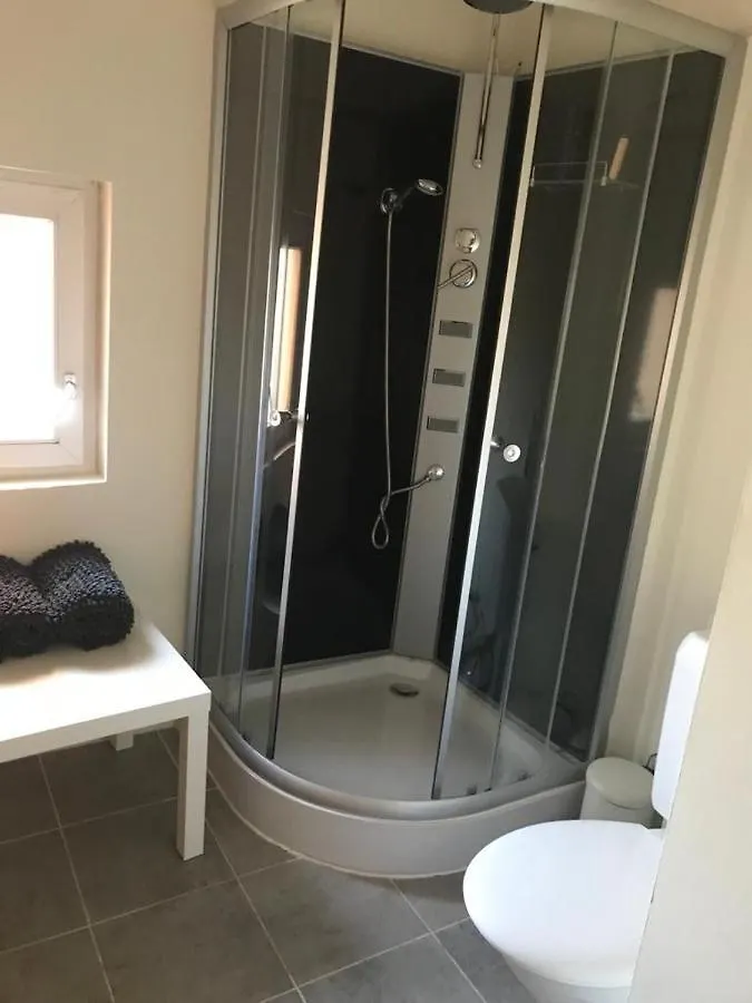 Ruim Apartment Antwerp Belgium